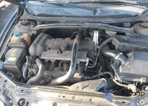 2005 Volvo S60 2.5T из США, поврежденный, VIN YV1RS592352474548